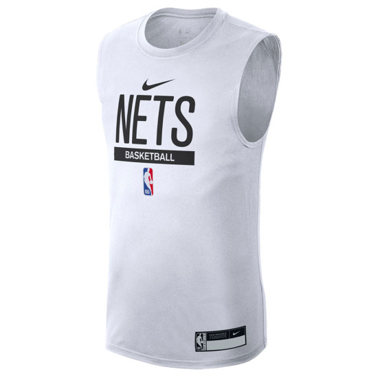 Nike Ανδρική αμάνικη μπλούζα Brooklyn Nets Nike Ανδρική αμάνικη μπλούζα Brooklyn Nets